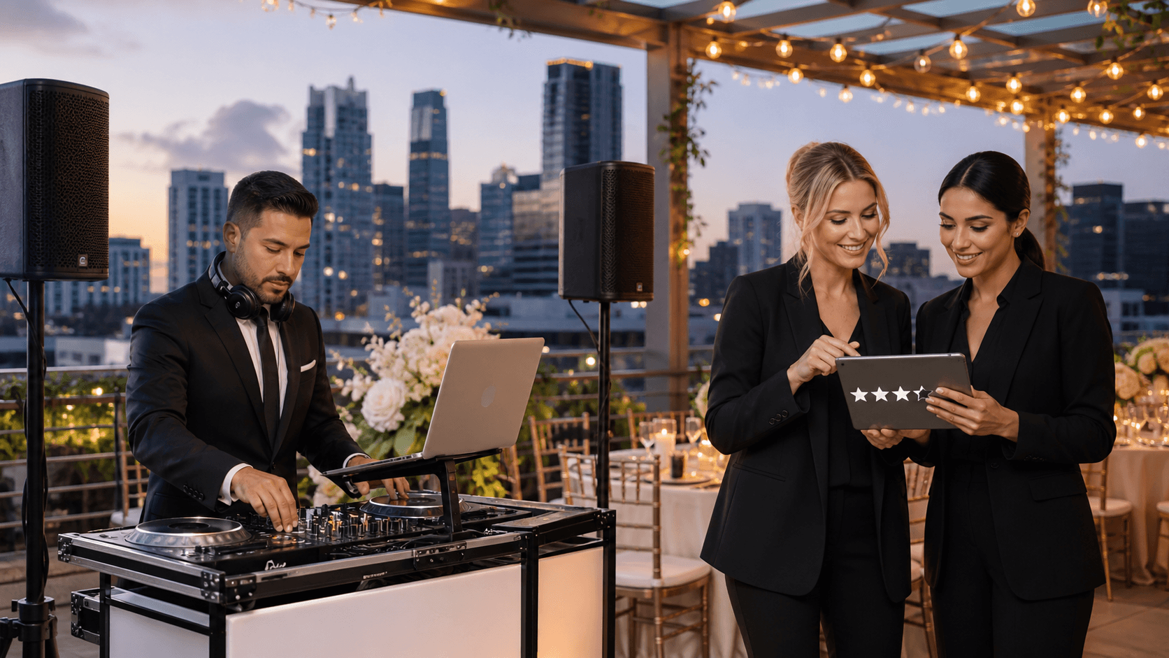 How to Read “Best Wedding DJ” Lists in Austin (and What Real Reviews Tell You)