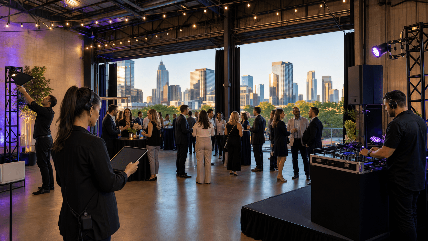 Mastering Corporate Entertainment in Austin’s Nontraditional Venues